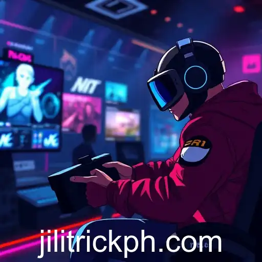 Evolving Trends in Online Gaming