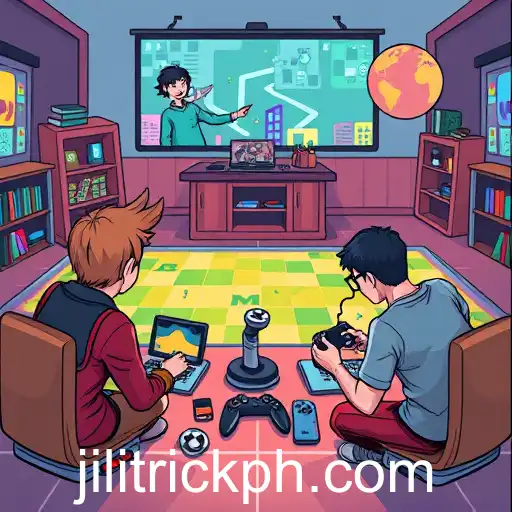 The Impact of Gaming on Education