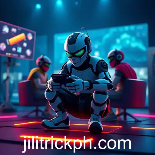 Jilitrick Revolutionizes Online Gaming Experience