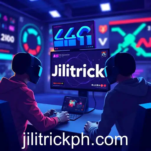 The Rise of Jilitrick: A Digital Playground