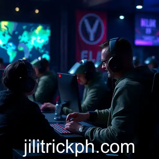 The Rise of Online Gaming in the English-Speaking World