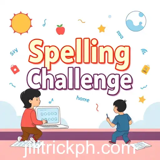 Conquering 'Spelling Challenges': A New Wave in Educational Gaming
